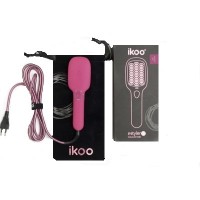 Гребінець для волосся ikko E-Styler Jet Uptown Girl