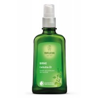 Березовое масло от целлюлита Weleda Birken Cellulite-Öl