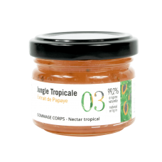 Cкраб для тіла Тропікал Academie Body Scrub Tropical Nectar