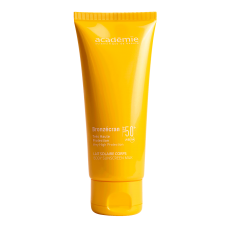 Солнцезащитное молочко для тела Academie Bronzecran Body Sunscreen Milk SPF 50