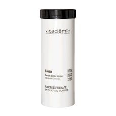 Отшелушивающая пудра для лица Academie Clean Exfoliating Powder