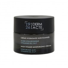 Витаминизированный увлажняющий крем Academie Derm Acte High Vitamin Moisturizing Cream