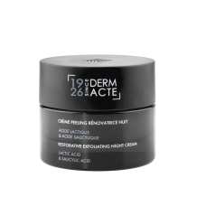 Ночной обновляющий крем-эксфолиант Academie Derm Acte Restorative Exfoliating Night Cream