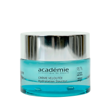 Мягкий увлажняющий крем-бархат Academie Hydraderm Velvety Cream