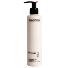 Гипоаллергенное очищающее молочко для умывания Academie Hypo-Sensible Skin Cleanser