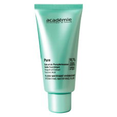 Зволожуючий матуючий флюїд Academie Pure Hydrating Matifying Fluid