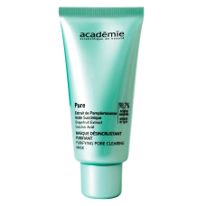 Очищающая маска для сужения пор Academie Pure Purifying Pore Clearing Mask