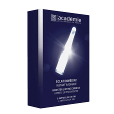 Ампулы Мгновенная красота Academie Radiance Booster Lifting Express