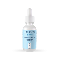 Увлажняющая сыворотка с гиалуроновой кислотой Celenes Hyaluronic Acid 2% + Ferment Active Gojiberry