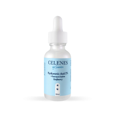 Увлажняющая сыворотка с гиалуроновой кислотой Celenes Hyaluronic Acid 2% + Ferment Active Gojiberry