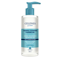 Термальный очищающий гель для жирной и комбинированной кожи Celenes Thermal Cleansing Foaming Gel Oily and Combination Skin [5160066]