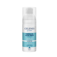Термальный увлажняющий гель-крем для всех типов кожи Celenes Thermal Gel Facial Cream [5160125]