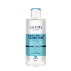 Термальная мицеллярная вода для жирной и комбинированной кожи Celenes Thermal Micellar Cleansing Water [5160062]