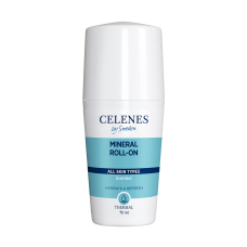 Термальный роликовый дезодорант для всех типов кожи Celenes Thermal Mineral Roll-On All Skin Types [5160069]