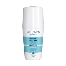 Термальный роликовый дезодорант для чувствительной кожи без запаха Celenes Thermal Roll-On Sensitive Skin [5160070]