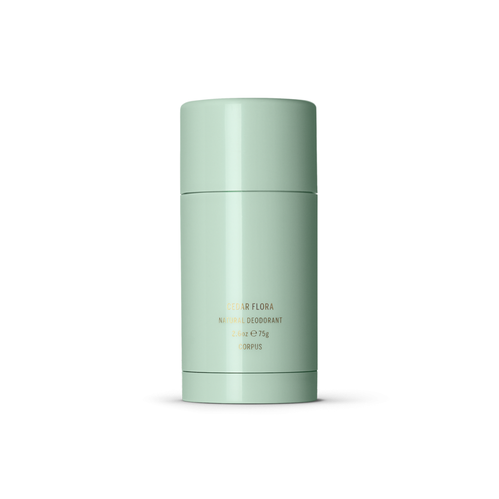 Натуральный дезодорант Corpus Natural Deodorant - Cedar Flora