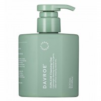 Детокс-шампунь с глиной Davroe Curlicue Cleansing Clay Shampoo