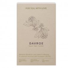 Набор Davroe Moisture Senses Mothers Day Trio Pack