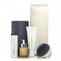 Набір продуктів для догляду за шкірою голови та волоссям Davroe Scalp Remedy Spa Pack