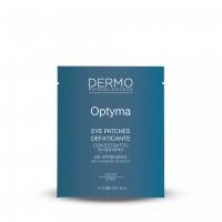 Патчи для зоны вокруг глаз Антистресс Dermophisiologique Eye Patches