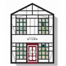 Дом сывороток Dr. Barbara Sturm The Serum House