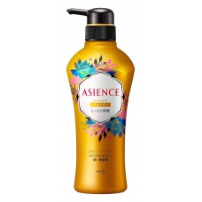 Восстанавливающий и увлажняющий шампунь KAO Asience Moisture Rich Shampoo