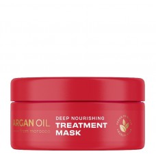 Живильна маска з аргановою олією Lee Stafford Argan Oil from Morocco Deep Nourishing Treatment Mask - LS4640