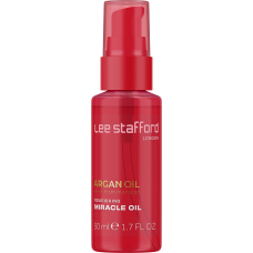 Питательное аргановое масло Lee Stafford Argan Oil from Morocco Nourishing Miracle Oil - LS4664