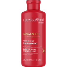 Живильний шампунь з аргановою олією Lee Stafford Argan Oil from Morocco Nourishing Shampoo - LS4602