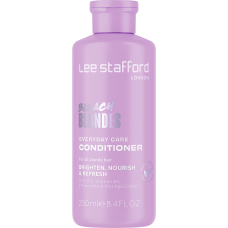 Ежедневный кондиционер для осветленных волос Lee Stafford Bleach Blondes Everyday Care Conditioner - LS5678