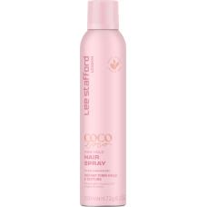 Фиксирующий спрей для волос Lee Stafford Coco Loco Firm Hold Hairspray - LS3490