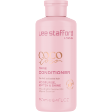 Кондиционер для сияния с кокосовым маслом Lee Stafford Coco Loco Shine Conditioner - LS3407