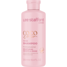 Шампунь для сияния с кокосовым маслом Lee Stafford Coco Loco Shine Shampoo - LS3339