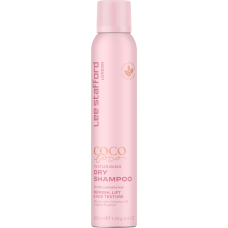 Сухой шампунь Lee Stafford Coco Loco Texturising Dry Shampoo - LS3612