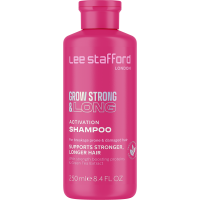 Шампунь-активатор росту волосся Lee Stafford Grow Strong and Long Activation Shampoo - LS6460