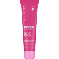 Стимулирующий скраб для кожи головы для усиления роста волос Lee Stafford Grow Strong and Long Stimulating Scalp Scrub - LS6484