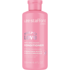 Кондиционер для чувствительной кожи головы и ослабленных волос Lee Stafford Scalp Love Anti-Breakage Conditioner - LS4442