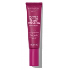 Пептидная микроэмульсия для омоложения кожи Melume Power Peptide Micro Emulsion