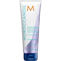 Фіолетовий кондиціонер Moroccanoil Blonde Perfecting Purple Conditioner 