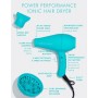 Характеристики Профессиональный фен с ионизацией Moroccanoil Power Performance Ionic Hair Dryer