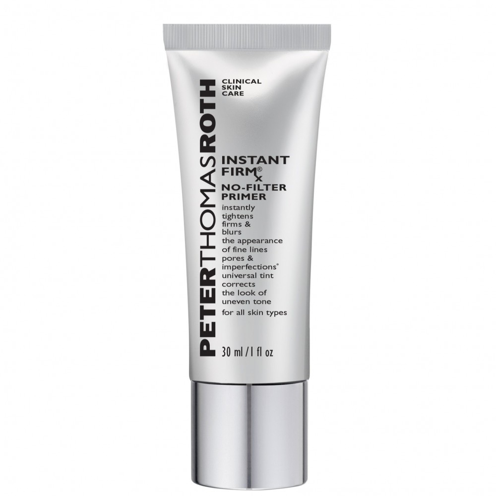 Праймер для мгновенного лифтинга и эффекта без фильтров Peter Thomas Roth Instant Firmx No-Filter Primer