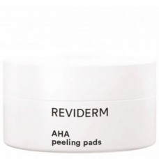 AHA-пілінг серветки 10% фруктових кислот Reviderm AHA Peeling Pads