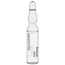 Ночные ампулы с комплексом АНА-кислот Reviderm AHA Refining Ampoule