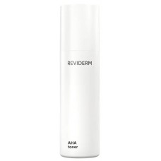 Мультифункціональний тонер з AHA-кислотами 5% Reviderm AHA Toner