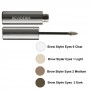 Гель-стайлер для бровей Reviderm Brow Styler