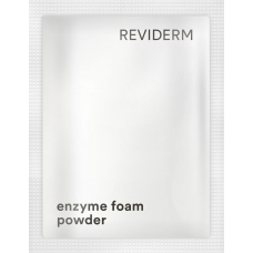 Энзимная пудра с антибактериальным и абсорбирующим эффектом Reviderm Enzyme Foam Powder