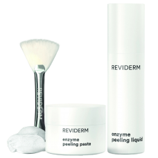 Набор энзимных пилингов для резистентной кожи Reviderm Enzyme Peeling Duo