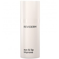 Средство по уходу за сухой кожей вокруг глаз и губ Reviderm Eye and Lip Improve