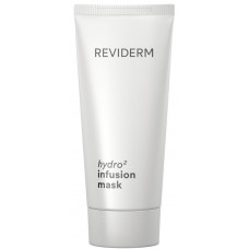 Маска для интенсивного увлажнения кожи лица Reviderm Hydro2 Infusion Mask