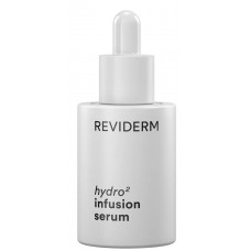 Сыворотка для лица – Интенсивное увлажнение 24 часа Reviderm Hydro2 Infusion Serum